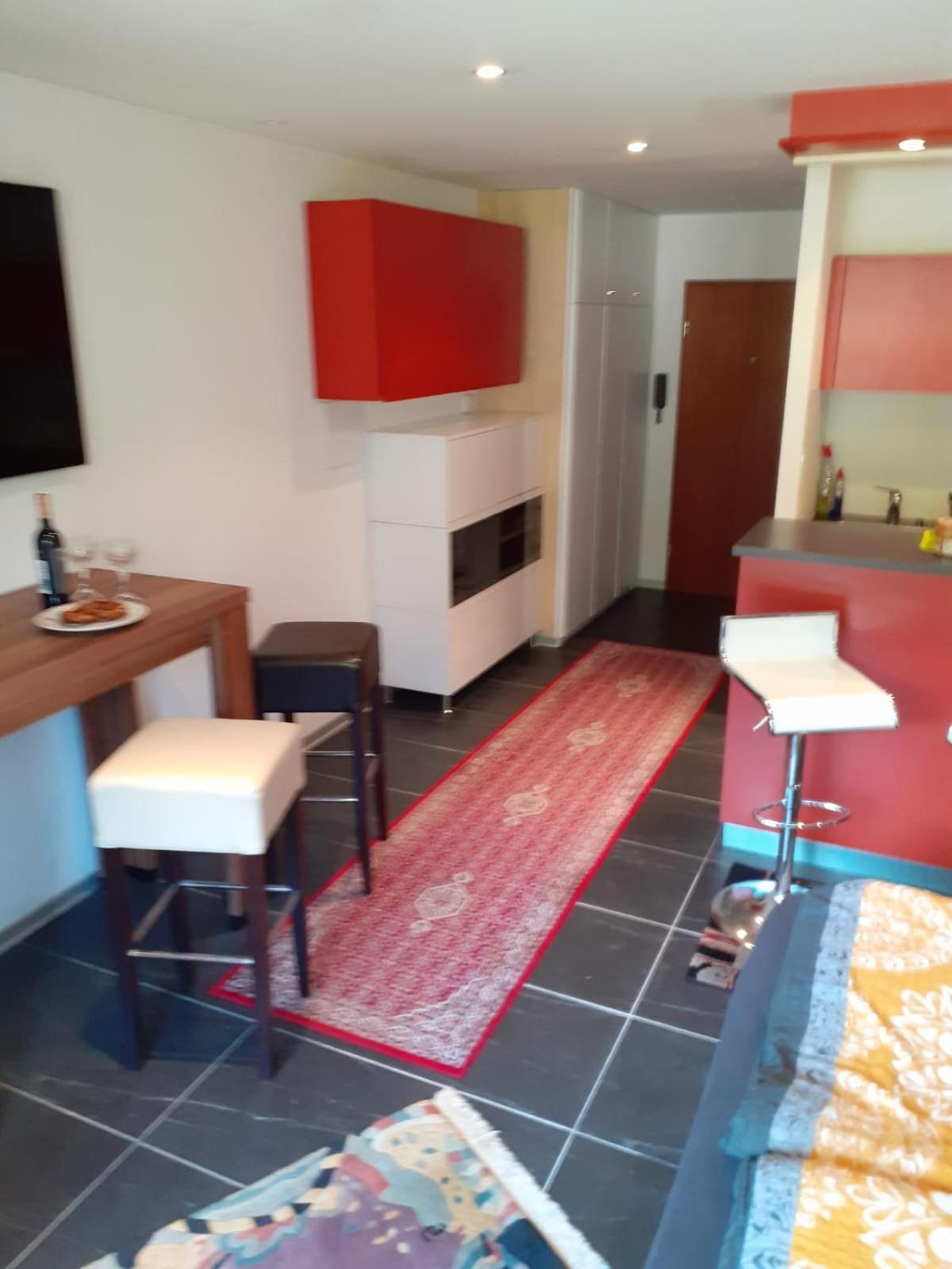 Beale Apartment Todtmoos Luaran gambar