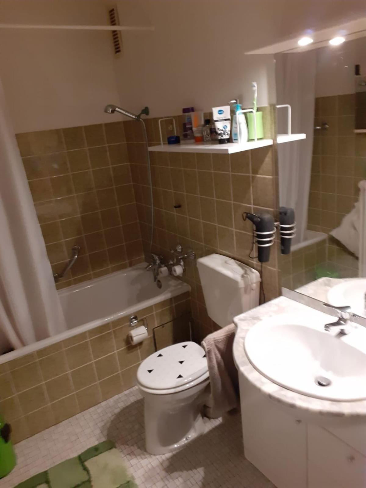 Beale Apartment Todtmoos Luaran gambar