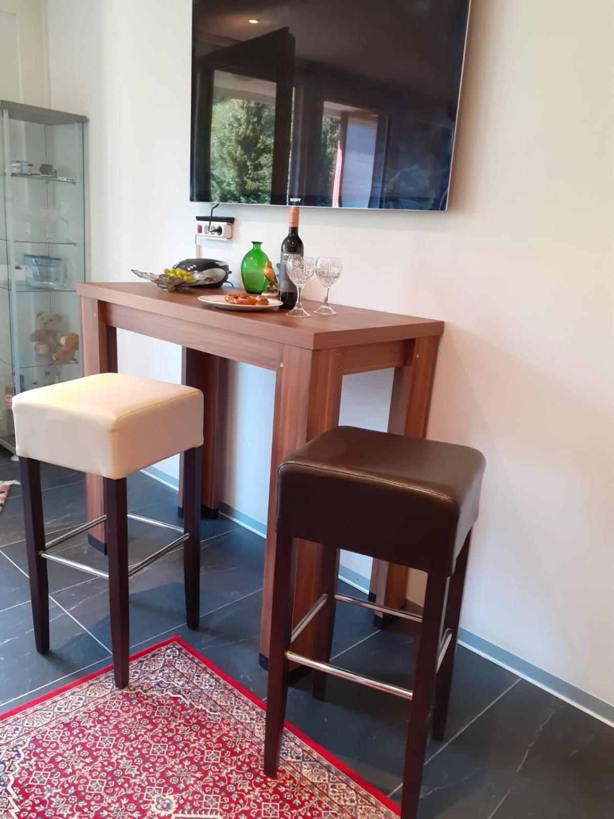 Beale Apartment Todtmoos Luaran gambar