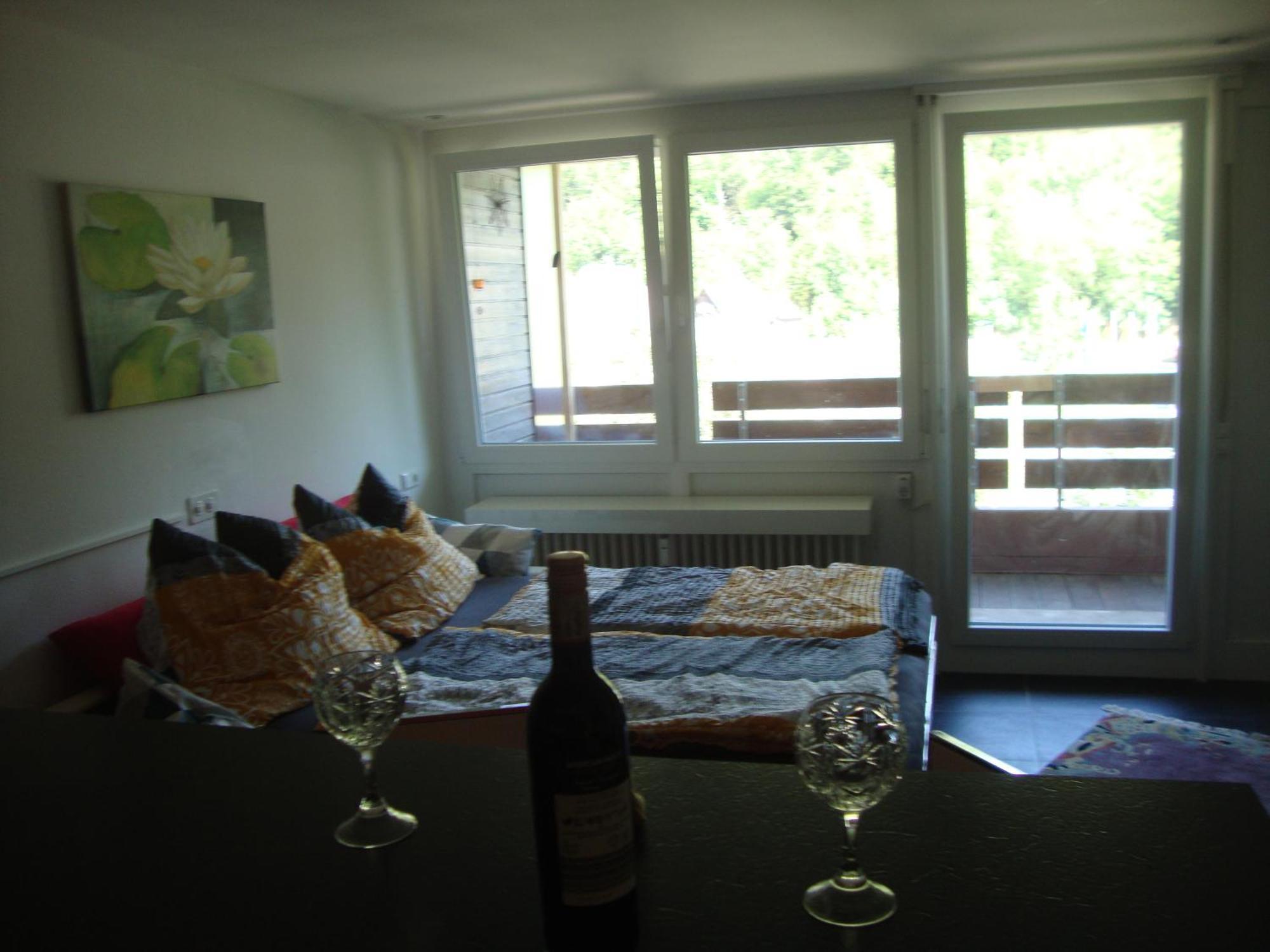 Beale Apartment Todtmoos Luaran gambar