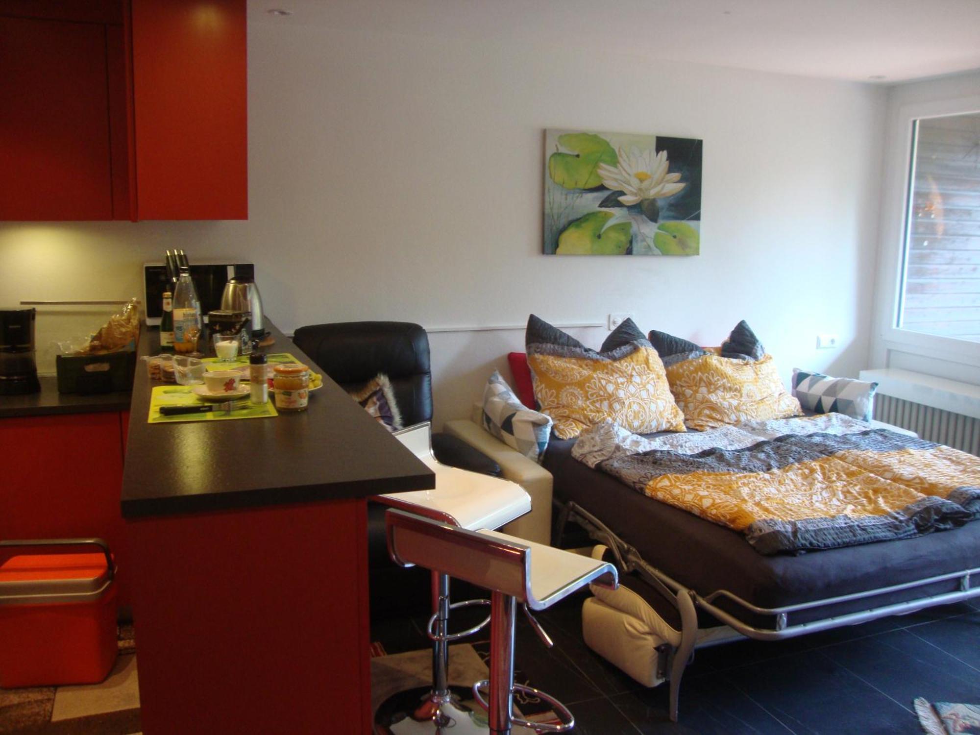 Beale Apartment Todtmoos Luaran gambar