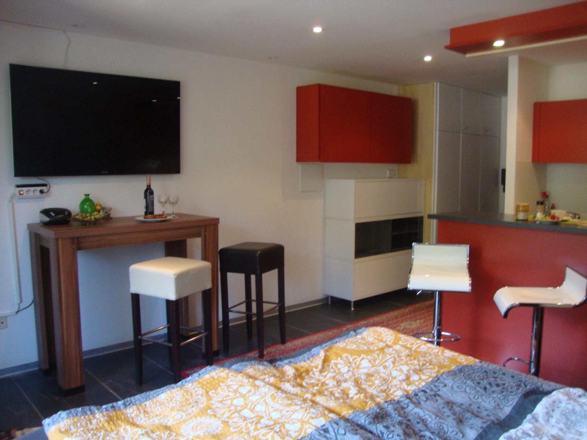 Beale Apartment Todtmoos Luaran gambar