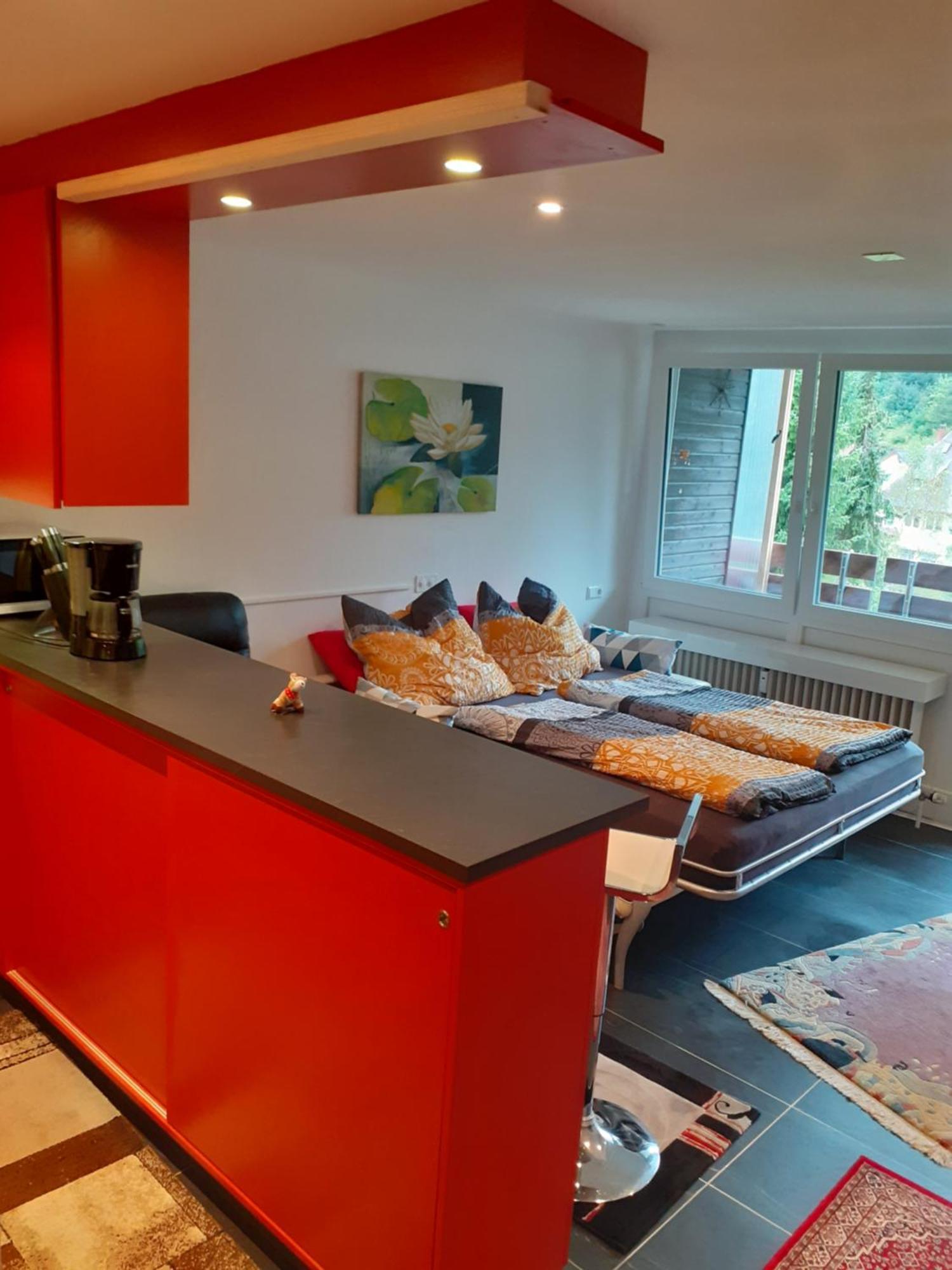 Beale Apartment Todtmoos Luaran gambar