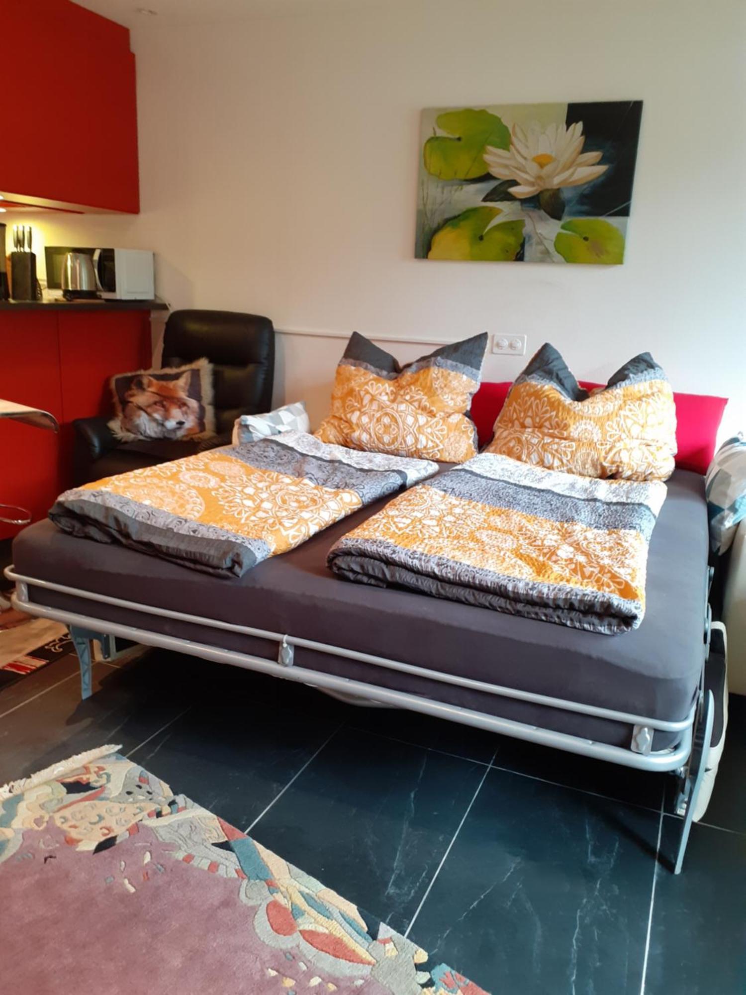 Beale Apartment Todtmoos Luaran gambar