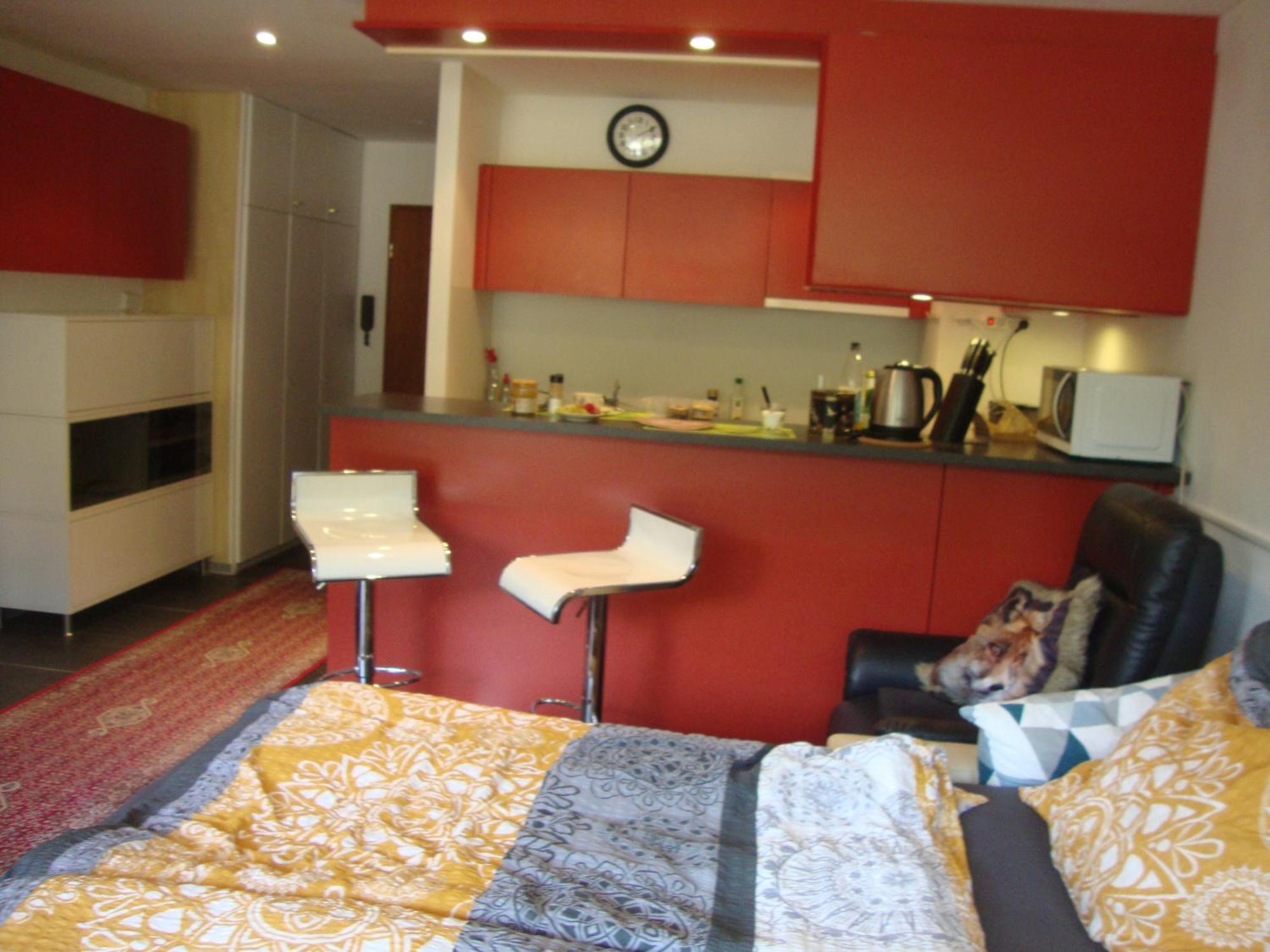 Beale Apartment Todtmoos Luaran gambar