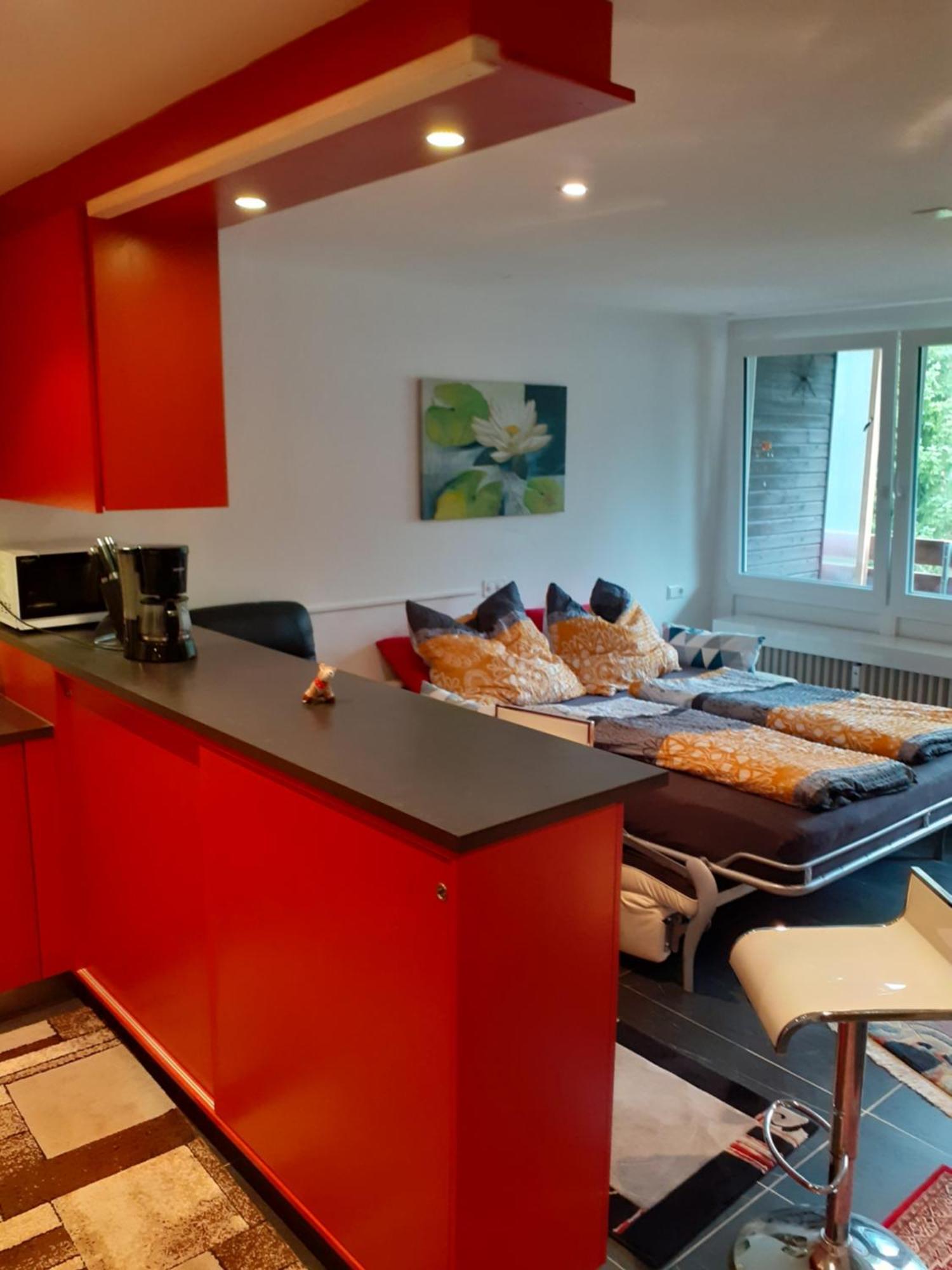 Beale Apartment Todtmoos Luaran gambar