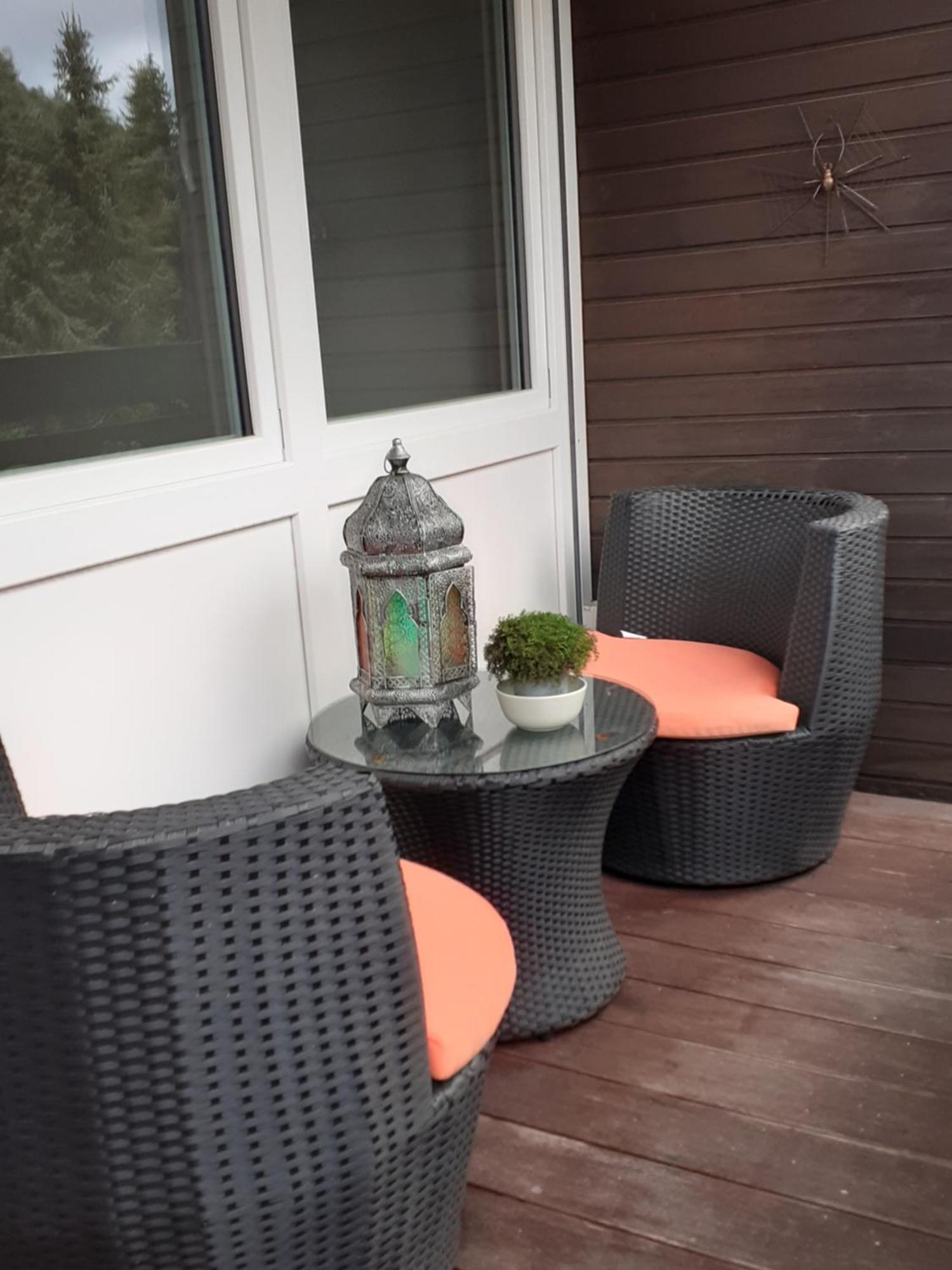 Beale Apartment Todtmoos Luaran gambar