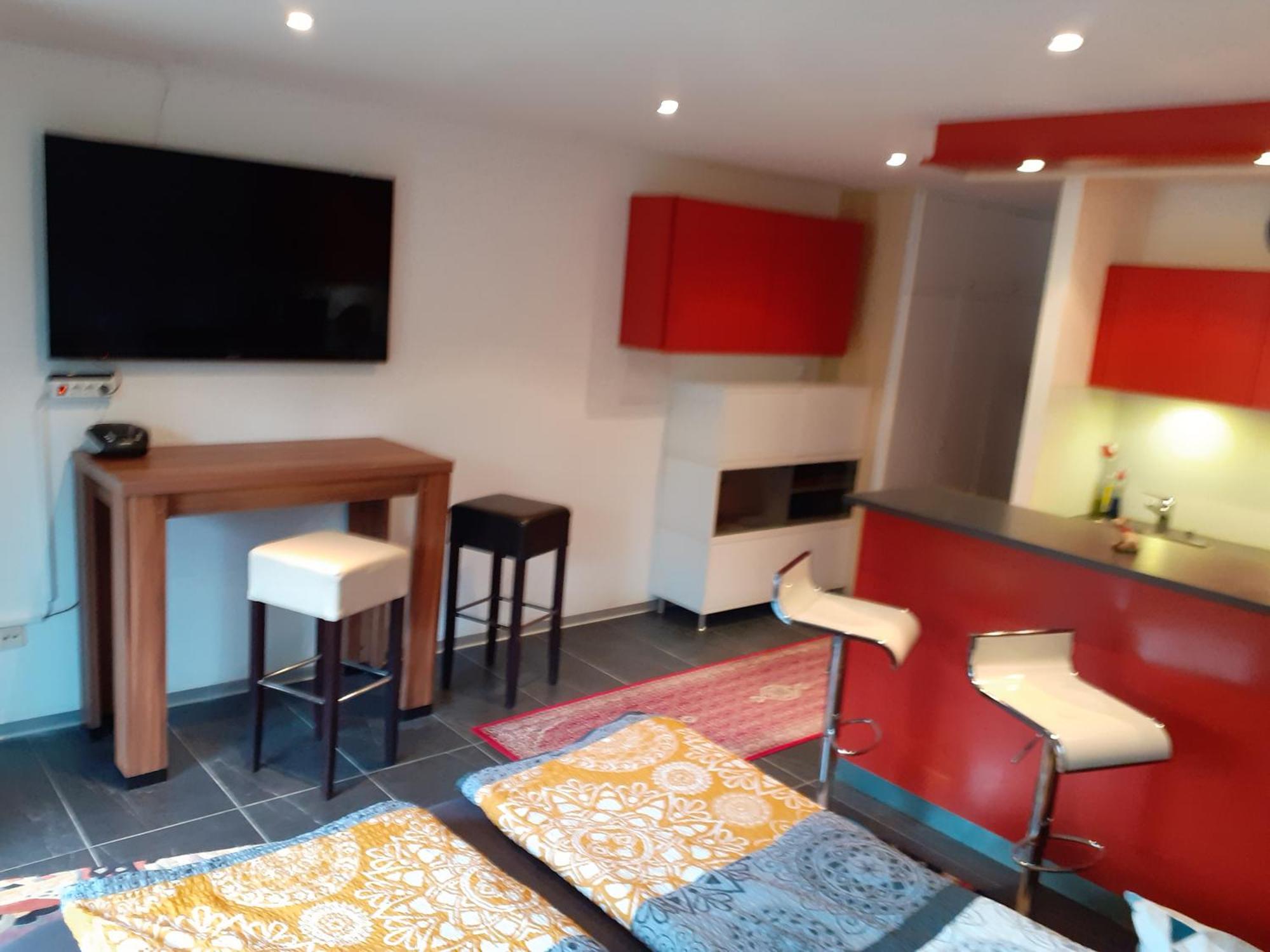 Beale Apartment Todtmoos Luaran gambar